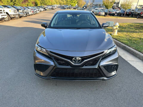 2023 Toyota Camry for sale at Automax of Chantilly in Chantilly VA