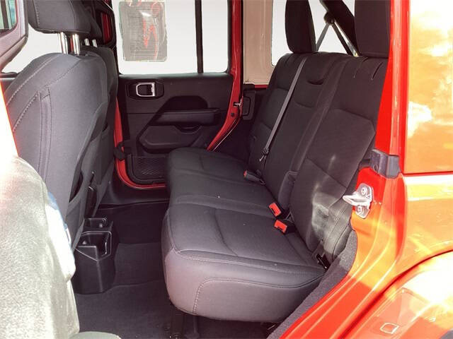 2020 Jeep Wrangler Unlimited