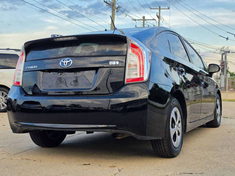 2015 Toyota Prius Two
