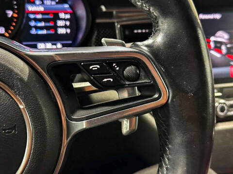 2017 Porsche Macan GTS