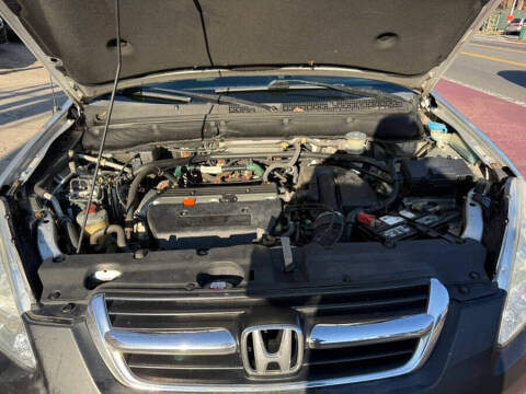 2002 Honda CR-V EX