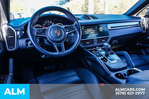 2023 Porsche Cayenne