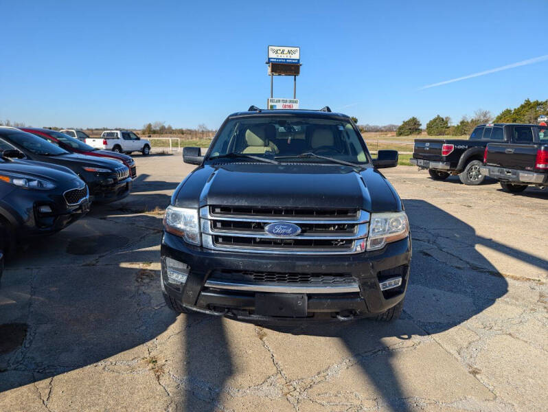 2015 Ford Expedition EL Limited