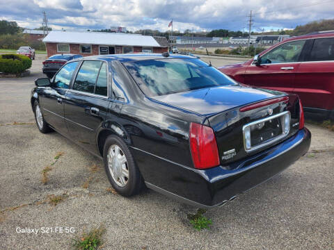 2004 Cadillac DeVille