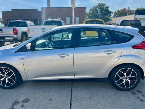 2017 Ford Focus SEL