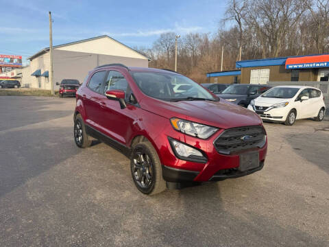 2018 Ford EcoSport SES