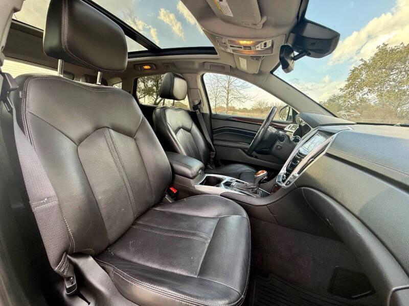 2015 Cadillac SRX Performance Collection