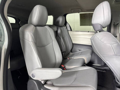 2024 Toyota Sienna