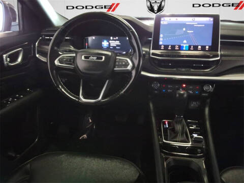 2022 Jeep Compass High Altitude