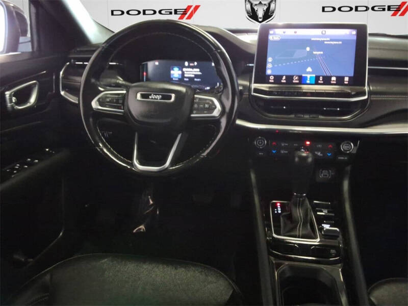 2022 Jeep Compass High Altitude