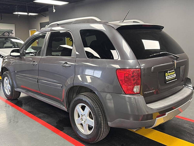 2008 Pontiac Torrent
