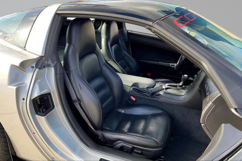 2005 Chevrolet Corvette