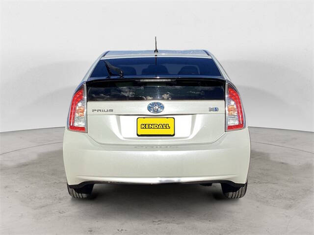 2014 Toyota Prius Two