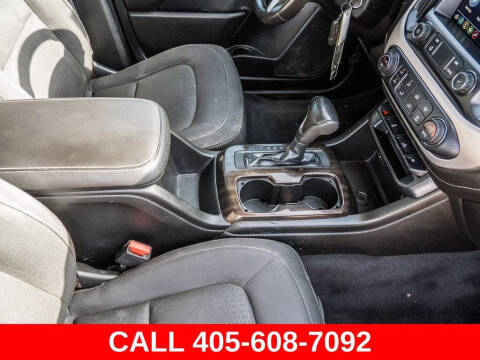 2019 GMC Canyon