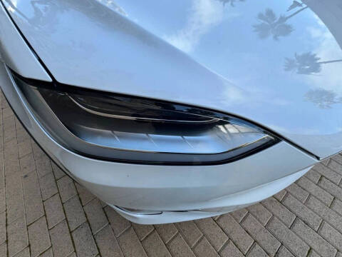 2018 Tesla Model X 75D