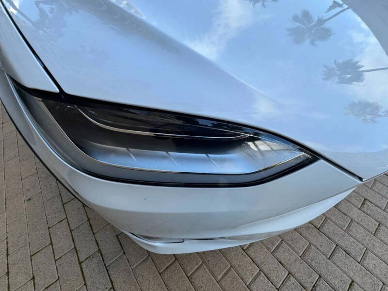 2018 Tesla Model X 75D