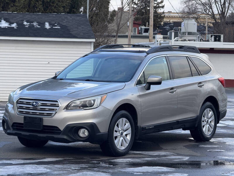 2015 Subaru Outback 2.5i Premium