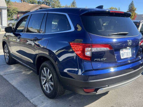 2019 Honda Pilot EX