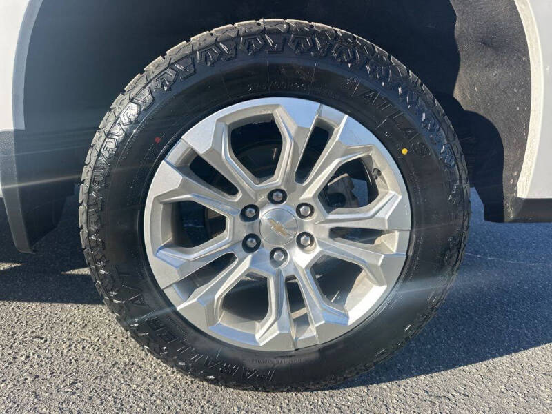 2023 Chevrolet Silverado 1500