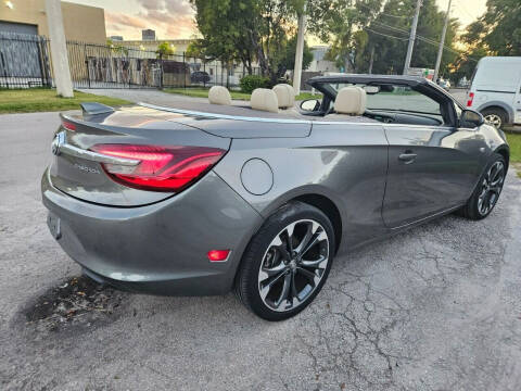 2017 Buick Cascada Premium