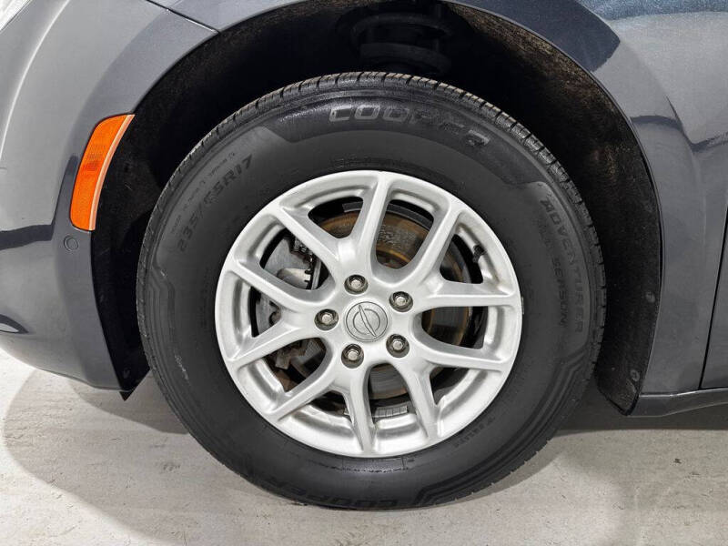 2020 Chrysler Pacifica Touring