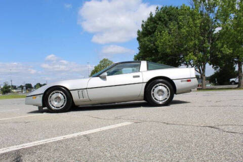 1987 Chevrolet Corvette