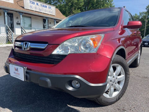 2009 Honda CR-V for sale at Mega Motors in West Bridgewater MA