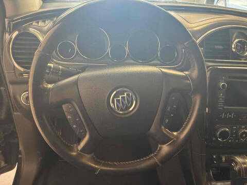 2017 Buick Enclave Premium