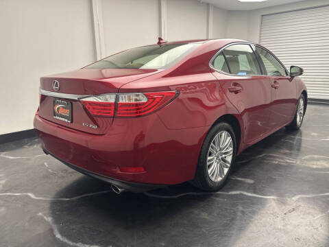 2013 Lexus ES 350