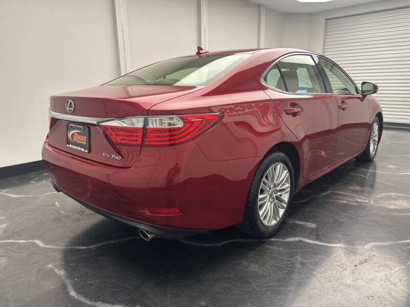 2013 Lexus ES 350