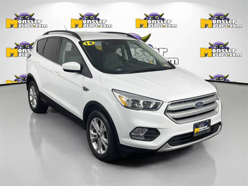 2018 Ford Escape SE