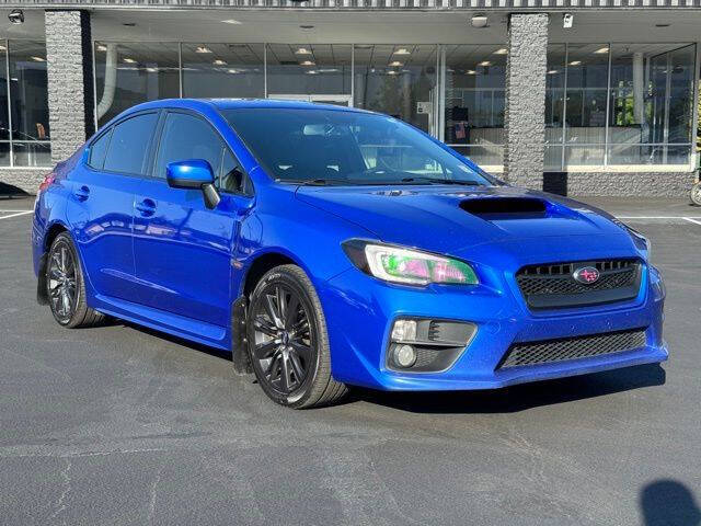 2015 Subaru WRX for sale at Axio Auto Boise in Boise, ID