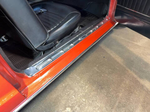 1965 Ford Mustang