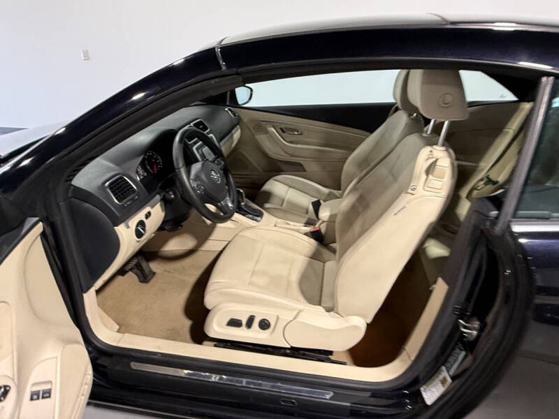 2014 Volkswagen Eos Komfort SULEV
