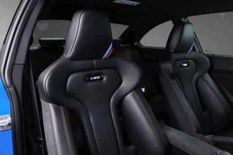 2020 BMW M2 CS