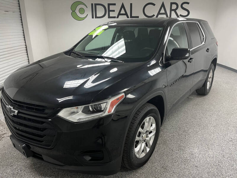 2019 Chevrolet Traverse LS