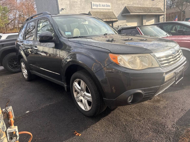 2009 Subaru Forester
