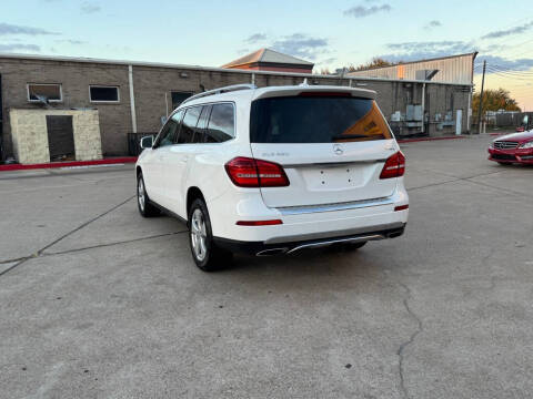 2017 Mercedes-Benz GLS GLS 450