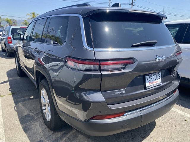 2023 Jeep Grand Cherokee L Limited