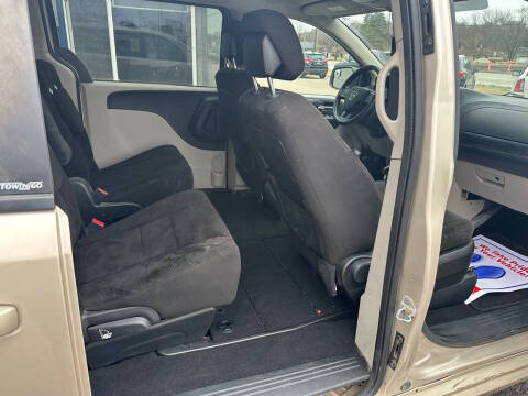 2013 Dodge Grand Caravan SE