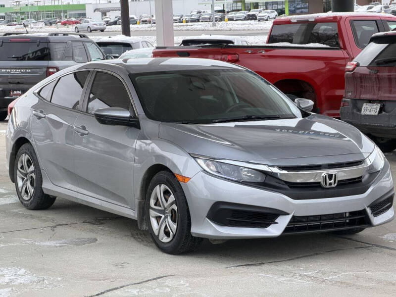 2018 Honda Civic LX