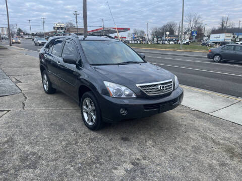 2008 Lexus RX 400h