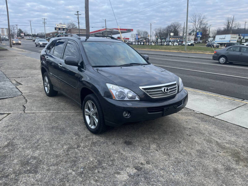 2008 Lexus RX 400h