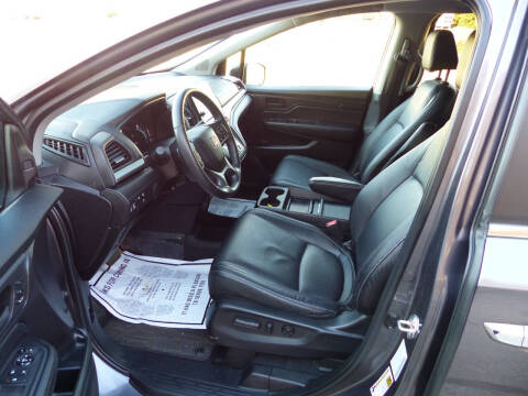 2024 Honda Odyssey EX-L