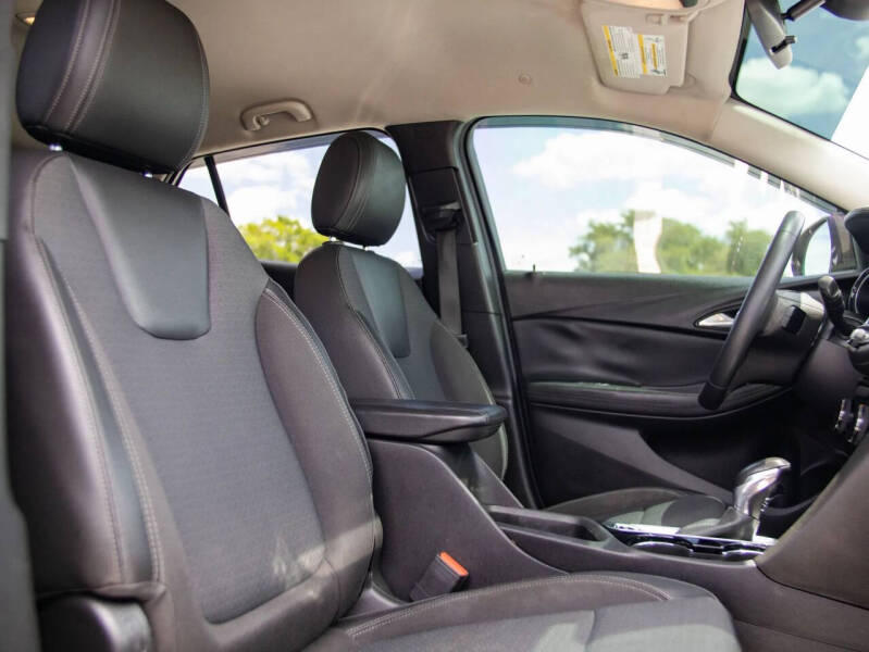 2020 Buick Encore GX Preferred