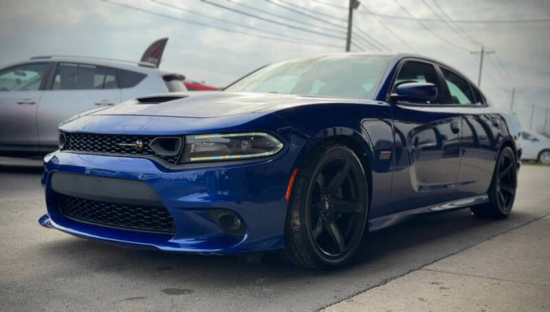 2021 Dodge Charger