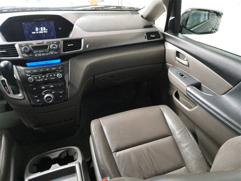 2012 Honda Odyssey