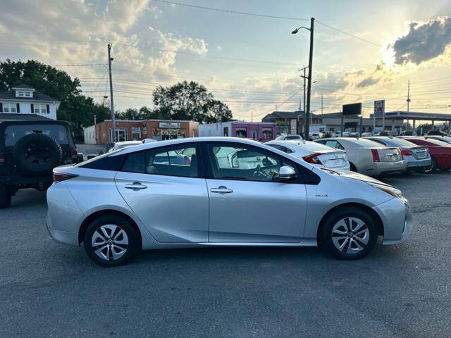 2016 Toyota Prius Two Eco