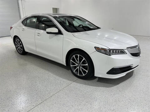 2017 Acura TLX V6 w/Tech