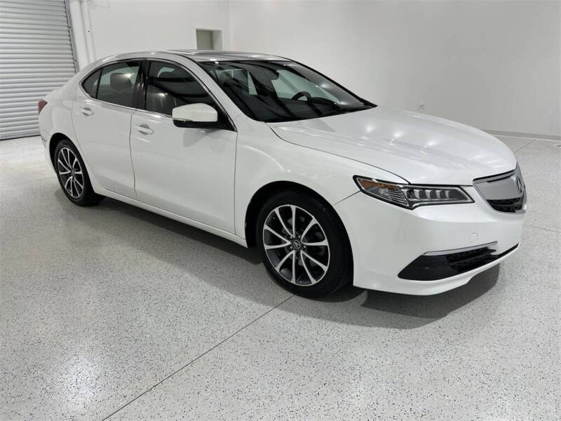 2017 Acura TLX V6 w/Tech